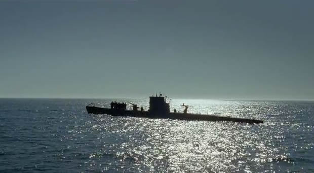 The sinking of the Laconia