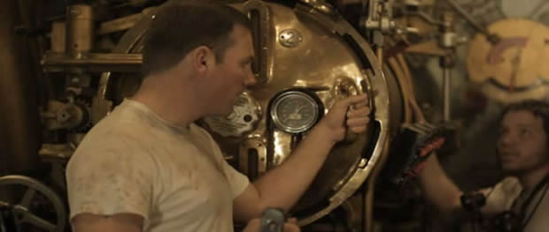 USS Seaviper