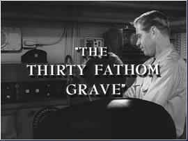 The thirty fathom grave