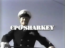 C.P.O. Sharkey