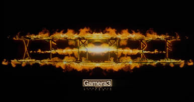 Gamera 3: Jashin kakusei