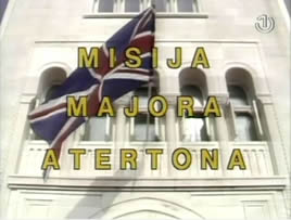 Misija majora Atertona