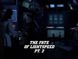 The Fate of Lightspeed