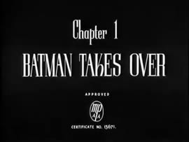 Batman and Robin 1949