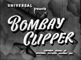 Bombay Clipper