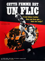 Cette femme est un flic