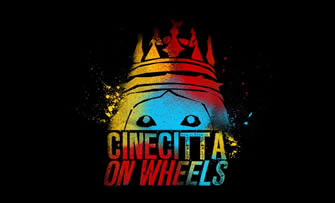Cinecitt&agrave; on Wheels