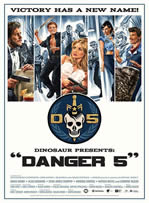 Danger 5
