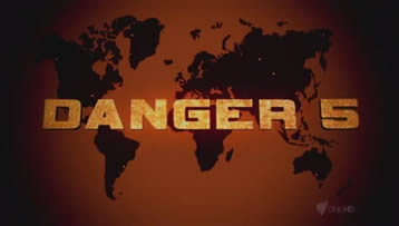 Danger 5