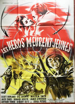 Les h&eacute;ros meurent jeunes