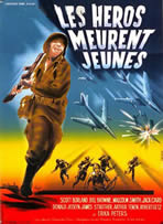 Les h&eacute;ros meurent jeunes