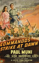 Commandos Strike at Dawn