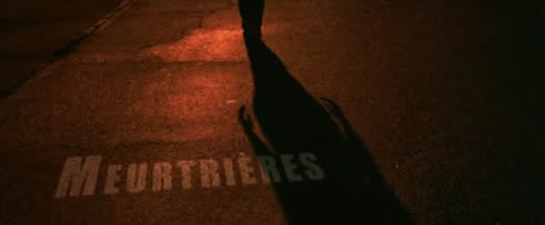 Meurtri&egrave;res