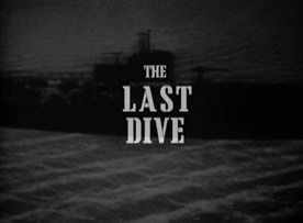 The last dive