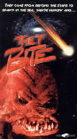 They bite