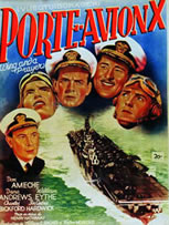 Le porte-avions X