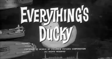 Everything&rsquo;s Ducky