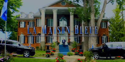 La Maison Bleue