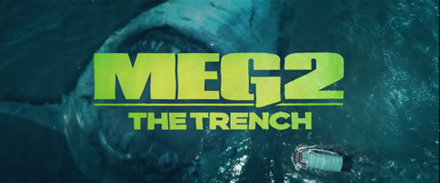 Meg 2: The Trench