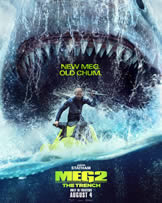Meg 2: The Trench