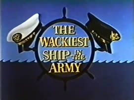 The wackiest ship in the Army