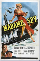 Madame Spy