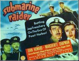 Submarine raider