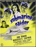Submarine raider