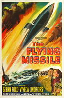 The flying missile