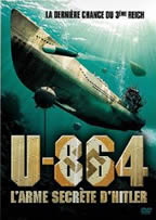 U-864, l'arme secr&egrave;te d'Hitler
