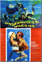 Underwater warrior