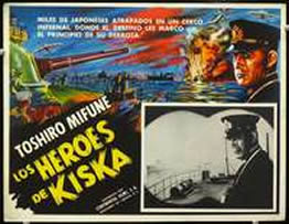 The retreat from Kiska