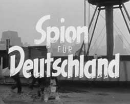 Spion f&uuml;r Deutschland