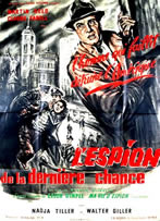 L'espion de la derniere chance