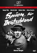 Spion f&uuml;r Deutschland
