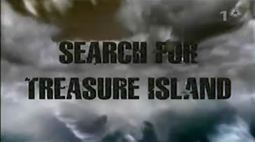 The search for Treasure Island