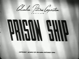Prison ship