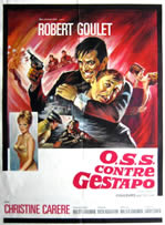 OSS contre Gestapo