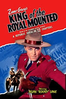 King of the Royal Mounted