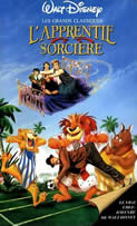L'apprentie sorci&egrave;re