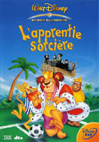 L'apprentie sorci&egrave;re