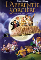 L'apprentie sorci&egrave;re