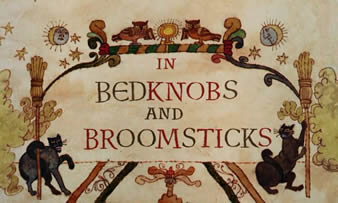 Bedknobs and Broomsticks