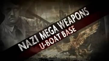 Nazi mega weapons
