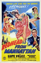 Redhead from Manhattan 