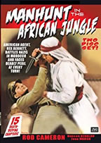 Manhunt in the African Jungle