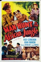 Manhunt in the African Jungle