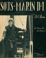 Sous-marin D-1