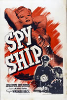 Spy ship