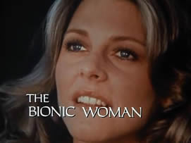 The Bionic Woman